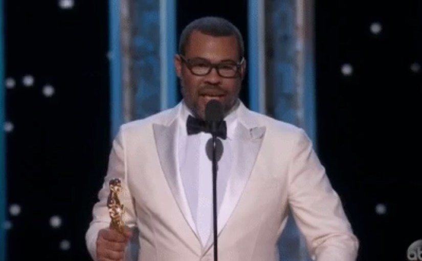Best Original Screenplay award removed from Jordan Peele for “not enough action” in&nbsp;speech.